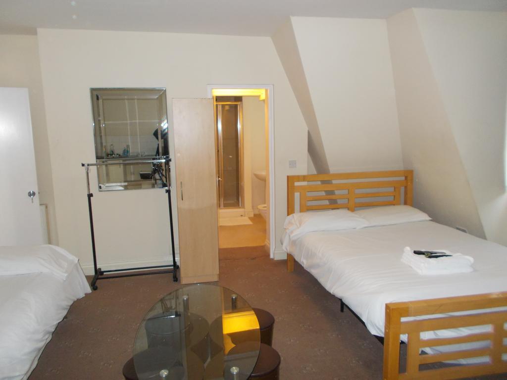 Hotel Citystay London Bagian luar foto
